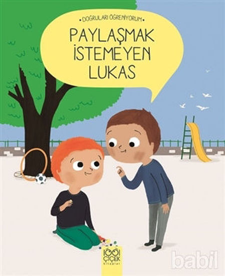 Picture of Paylaşmak İstemeyen Lukas