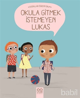 Picture of Okula Gitmek İstemeyen Lukas