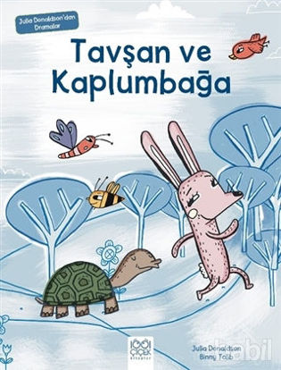Picture of Tavşan ve Kaplumbağa