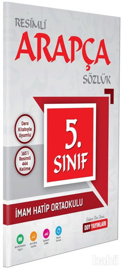 Picture of 5. Sınıf Resimli Arapça Sözlük
