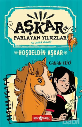Picture of Hoşgeldin Aşkar - Aşkar ve Parlayan Yıldızlar