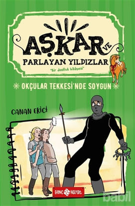 Picture of Okçular Tekkesi'nde Soygun - Aşkar ve Parlayan Yıldızlar