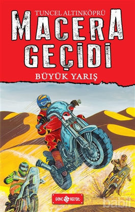 Picture of Macera Geçidi 13 - Büyük Yarış