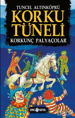 Picture of Korku Tüneli
