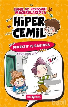 Picture of Dedektif İş Başında - Hiper Cemil