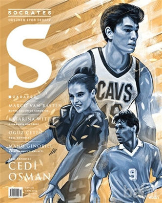 Picture of Socrates - Düşünen Spor Dergisi Sayı: 43 Ekim 2018