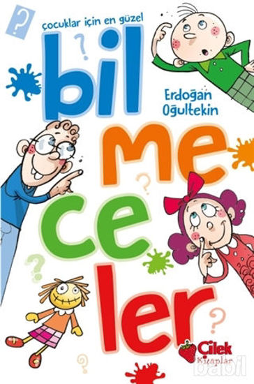 Picture of Çocuklar İçin En Güzel Bilmeceler
