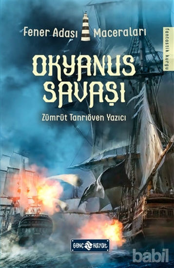 Picture of Okyanus Savaşı - Fener Adası Maceraları