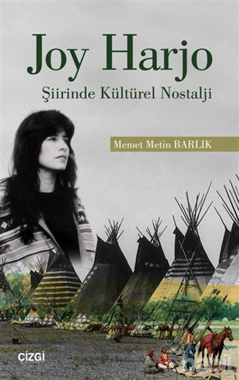 Picture of Joy Harjo - Şiirinde Kültürel Nostalji