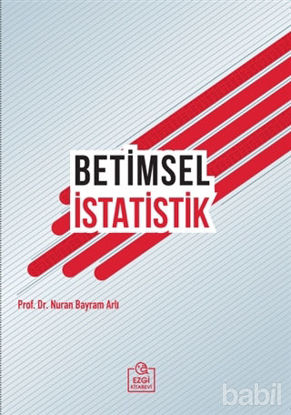 Picture of Betimsel İstatistik