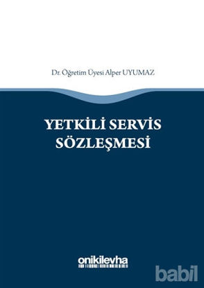 Picture of Yetkili Servis Sözleşmesi