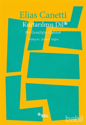 Picture of Kurtarılmış Dil