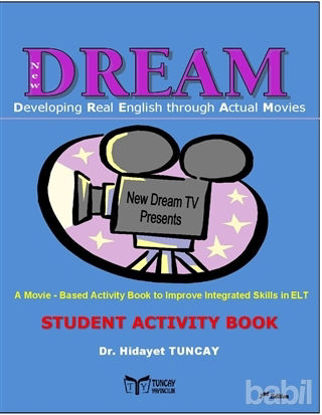 Picture of New Dream - Developing Real English Through Avtual Movies