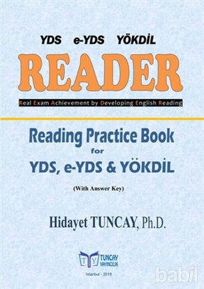 Picture of Reader - Reading Practice Book for YDS, e-YDS YÖKDİL