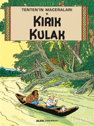 Picture of Tenten'in Maceraları - Kırık Kulak