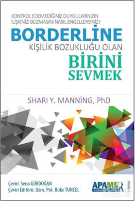Picture of Borderline Kişilik Bozukluğu Olan Birini Sevmek