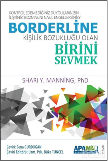 Picture of Borderline Kişilik Bozukluğu Olan Birini Sevmek
