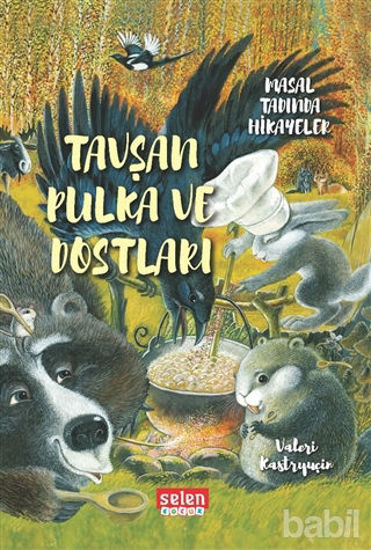 Picture of Tavşan Pulka ve Dostları