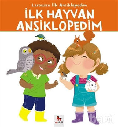Picture of İlk Hayvan Ansiklopedim