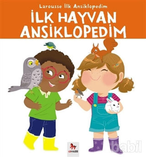 Picture of İlk Hayvan Ansiklopedim