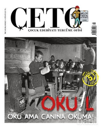 Picture of Çeto Çocuk Edebiyatı Tercüme Ofisi Dergisi Sayı: 5