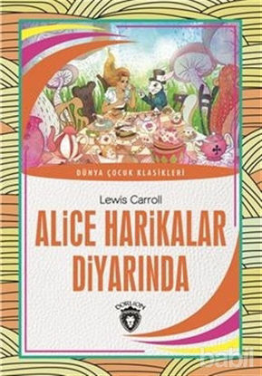 Picture of Alice Harikalar Diyarında