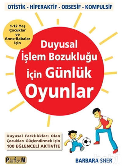 Picture of Duyusal İşlem Bozukluğu İçin Günlük Oyunlar