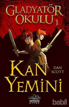 Picture of Kan Yemini - Gladyatör Okulu 1