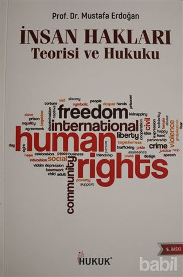 Picture of İnsan Hakları Teorisi ve Hukuku
