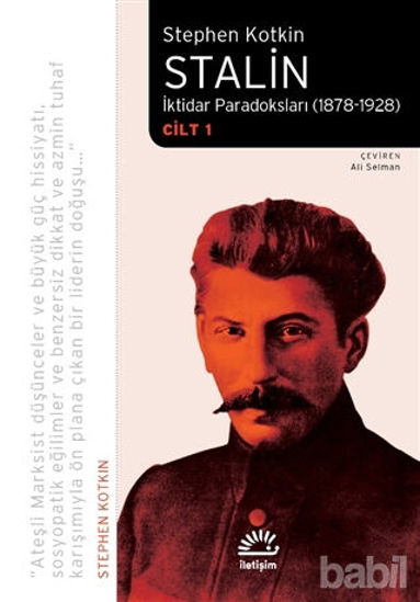 Picture of Stalin - İktidar Paradoksları (1878-1928) Cilt 1