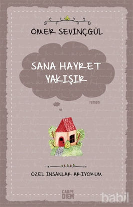 Picture of Sana Hayret Yakışır - Özel İnsanlar Arıyorum