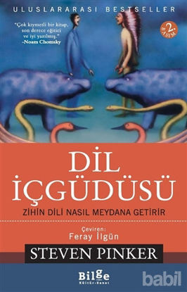 Picture of Dil İçgüdüsü