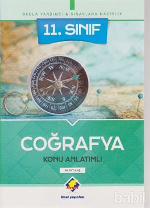Picture of 11. Sınıf Coğrafya Konu Anlatımlı