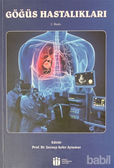 Picture of Göğüs Hastalıkları