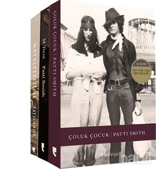 Picture of Patti Smith Seti (3 Kitap)