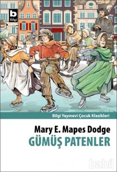 Picture of Gümüş Patenler