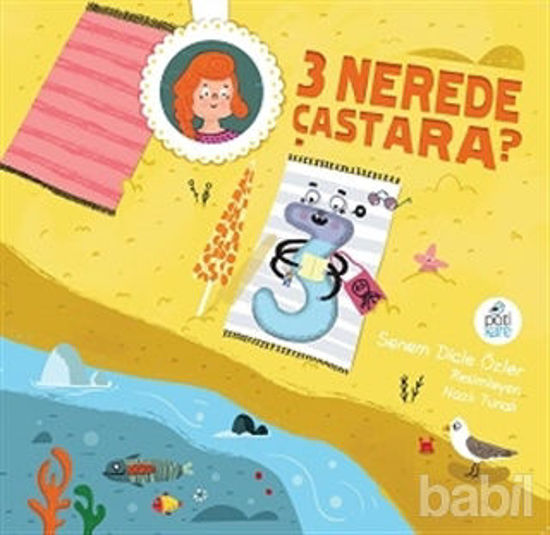 Picture of 3 Nerede Çastara?