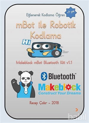 Picture of mBot ile Robotik Kodlama ( 9 Yaş)