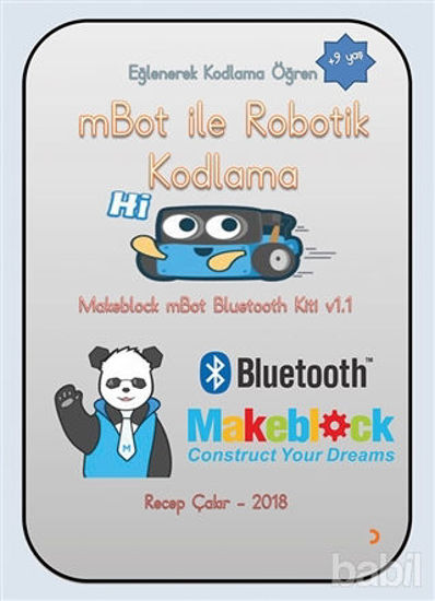 Picture of mBot ile Robotik Kodlama ( 9 Yaş)