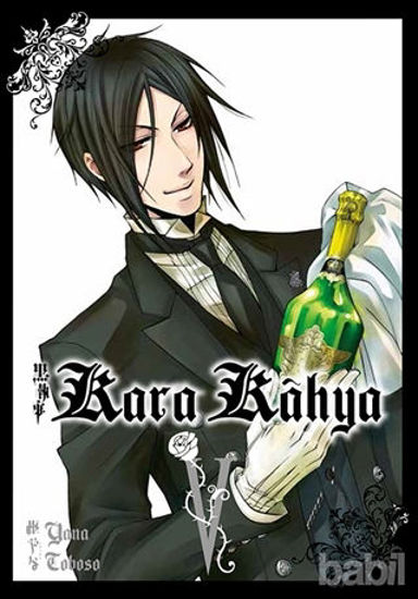 Picture of Kara Kahya 5