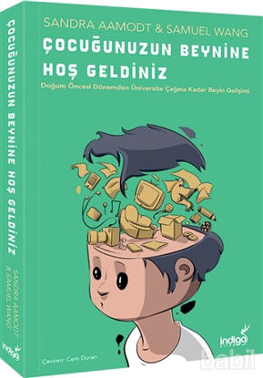 Picture of Çocuğunuzun Beynine Hoş Geldiniz