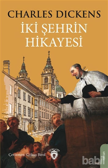Picture of İki Şehrin Hikayesi (Tam Metin)
