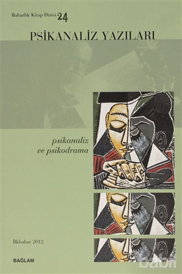 Picture of Psikanaliz Yazıları 24 - Psikanaliz ve Psikodrama
