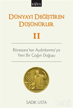 Picture of Dünyayı Değiştiren Düşünürler 2