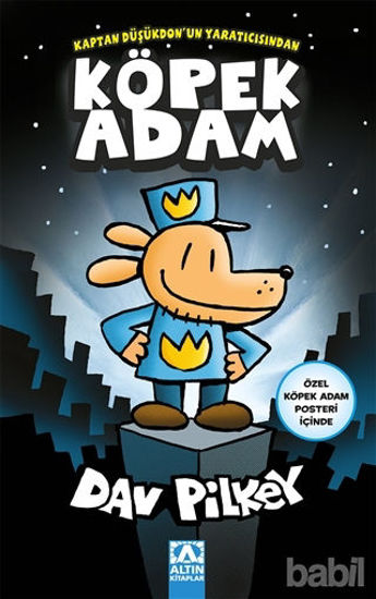 Picture of Köpek Adam (Özel Köpek Adam Posteri İçinde)