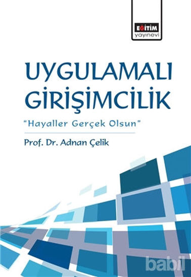 Picture of Uygulamalı Girişimcilik
