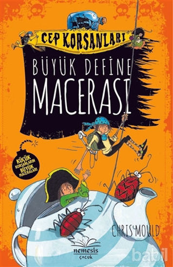 Picture of Büyük Define Macerası - Cep Korsanları