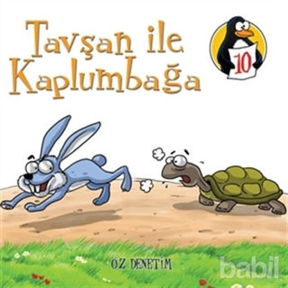 Picture of Tavşan ile Kaplumbağa - Öz Denetim