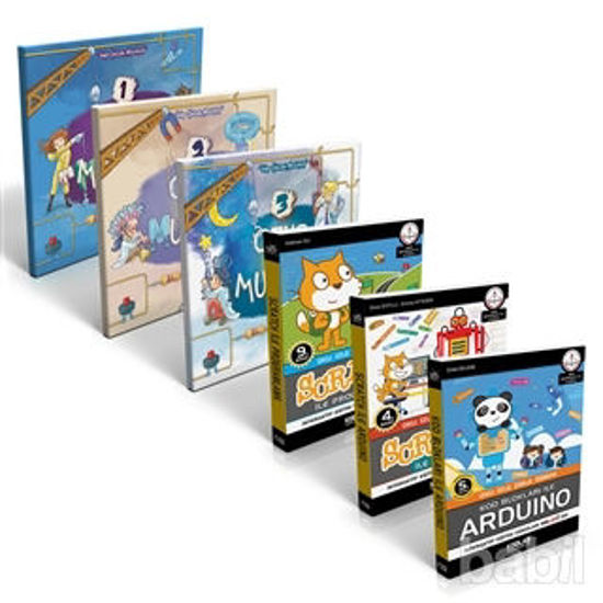 Picture of Genç Mucitler Seti 4