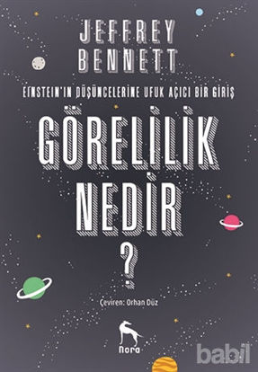 Picture of Görelilik Nedir?